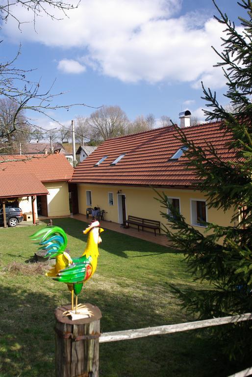 U Kohouta Podkost Exterior photo