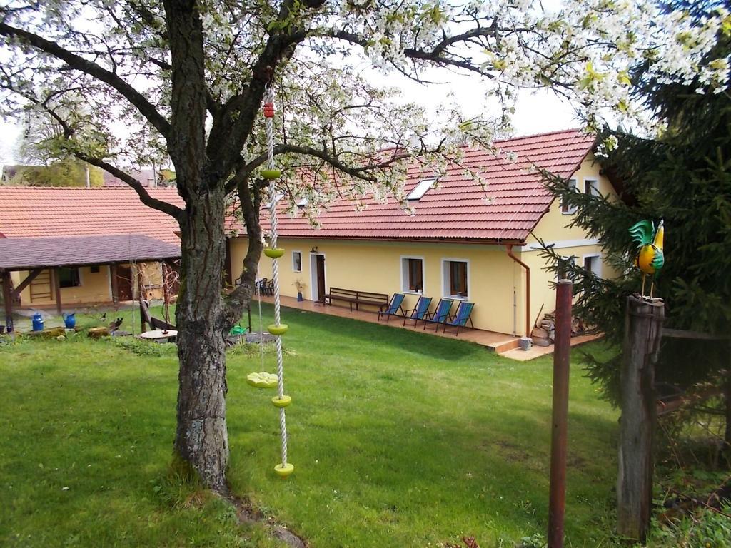 U Kohouta Podkost Exterior photo