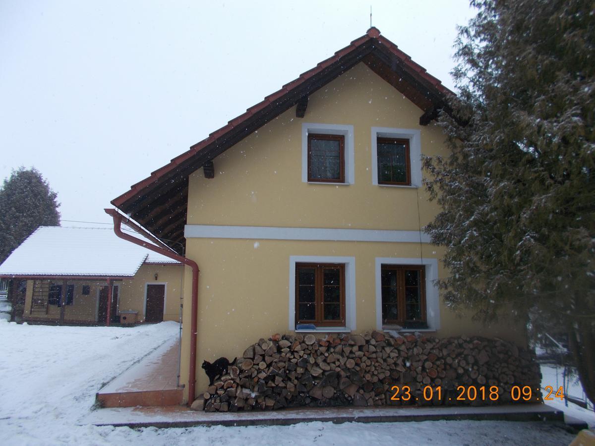 U Kohouta Podkost Exterior photo
